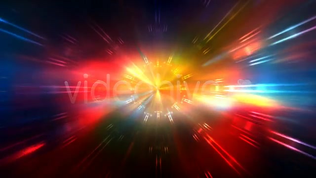 Abstract Fractal Rays 04 Videohive 21019975 Motion Graphics Image 3