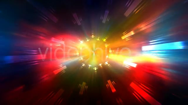 Abstract Fractal Rays 04 Videohive 21019975 Motion Graphics Image 4