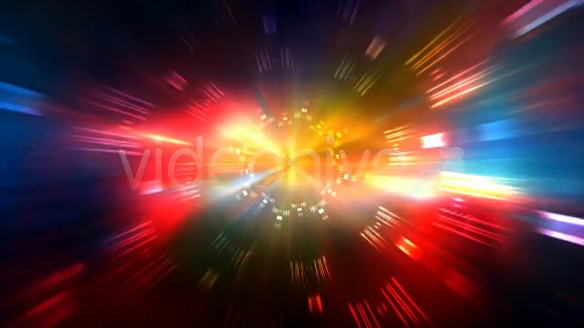 Abstract Fractal Rays 04 Videohive 21019975 Motion Graphics Image 5