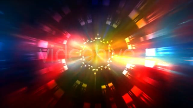 Abstract Fractal Rays 04 Videohive 21019975 Motion Graphics Image 7