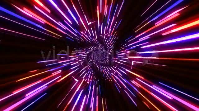 Abstract Fractal Rays Videohive 16043663 Motion Graphics Image 10