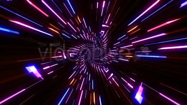 Abstract Fractal Rays Videohive 16043663 Motion Graphics Image 2