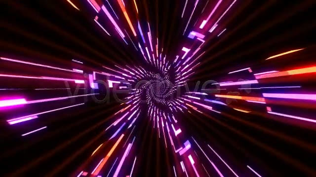Abstract Fractal Rays Videohive 16043663 Motion Graphics Image 3