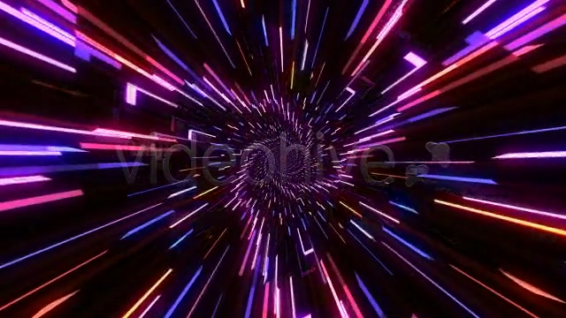 Abstract Fractal Rays Videohive 16043663 Motion Graphics Image 4
