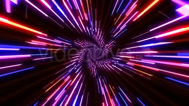 Abstract Fractal Rays Videohive 16043663 Motion Graphics Image 5