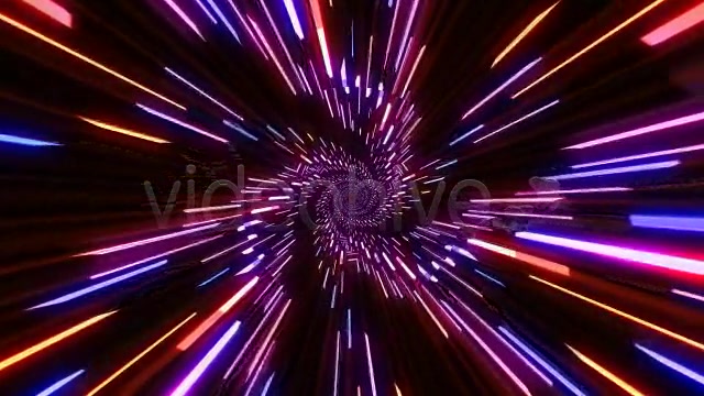 Abstract Fractal Rays Videohive 16043663 Motion Graphics Image 6