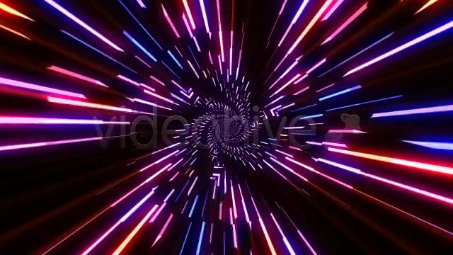 Abstract Fractal Rays Videohive 16043663 Motion Graphics Image 7