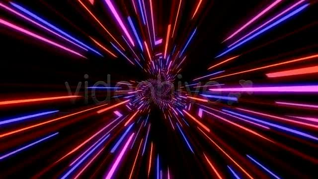 Abstract Fractal Rays Videohive 16635310 Motion Graphics Image 1