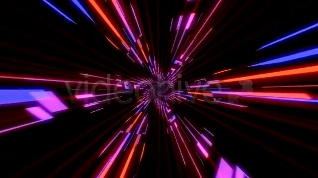 Abstract Fractal Rays Videohive 16635310 Motion Graphics Image 3