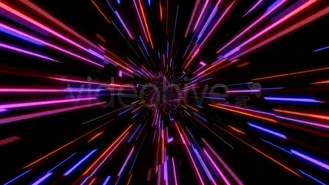 Abstract Fractal Rays Videohive 16635310 Motion Graphics Image 4