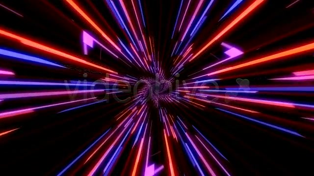 Abstract Fractal Rays Videohive 16635310 Motion Graphics Image 5
