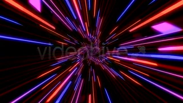 Abstract Fractal Rays Videohive 16635310 Motion Graphics Image 6
