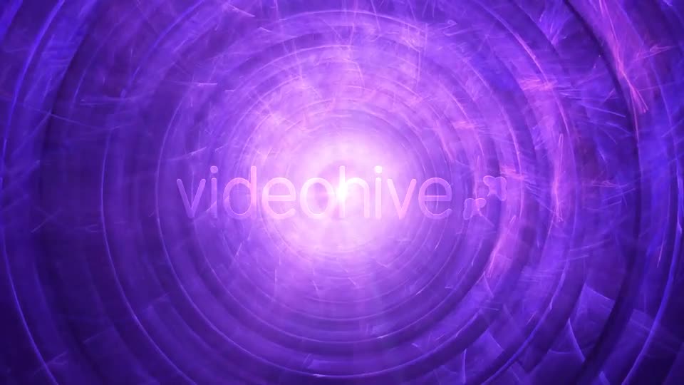 Abstract Fractal Tunnel Videohive 14059588 Motion Graphics Image 1