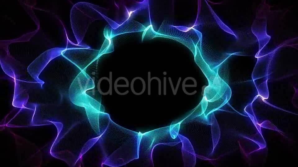 Abstract Frame Wave Cloth Videohive 19478333 Motion Graphics Image 1