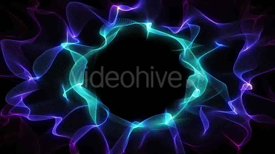 Abstract Frame Wave Cloth Videohive 19478333 Motion Graphics Image 2