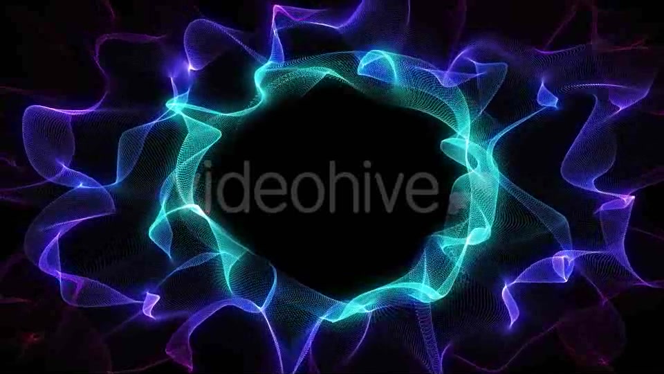 Abstract Frame Wave Cloth Videohive 19478333 Motion Graphics Image 3