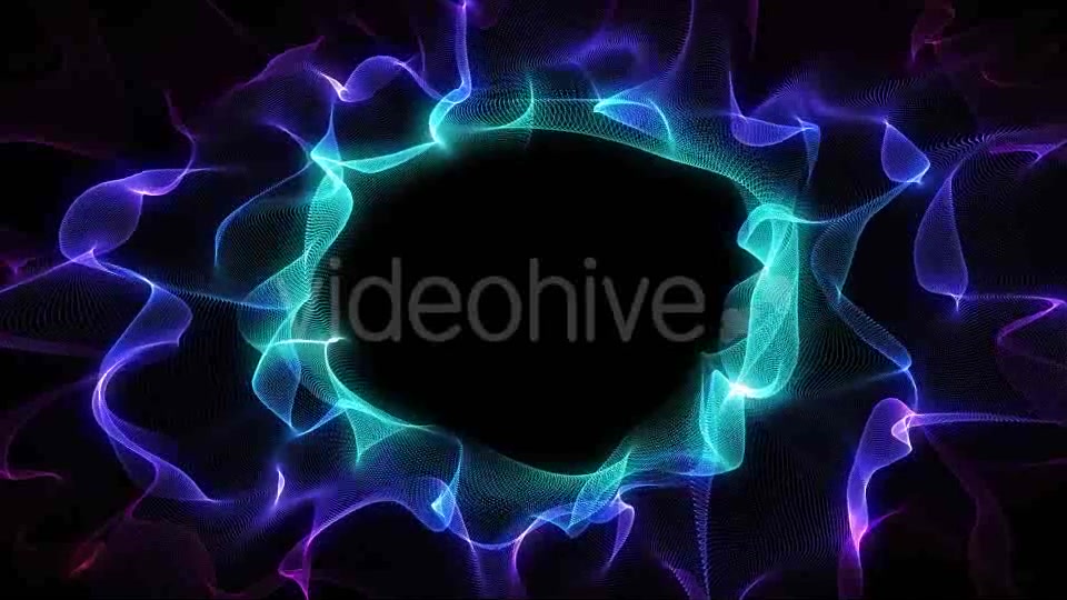 Abstract Frame Wave Cloth Videohive 19478333 Motion Graphics Image 4