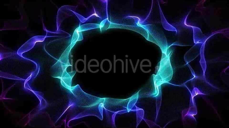 Abstract Frame Wave Cloth Videohive 19478333 Motion Graphics Image 5