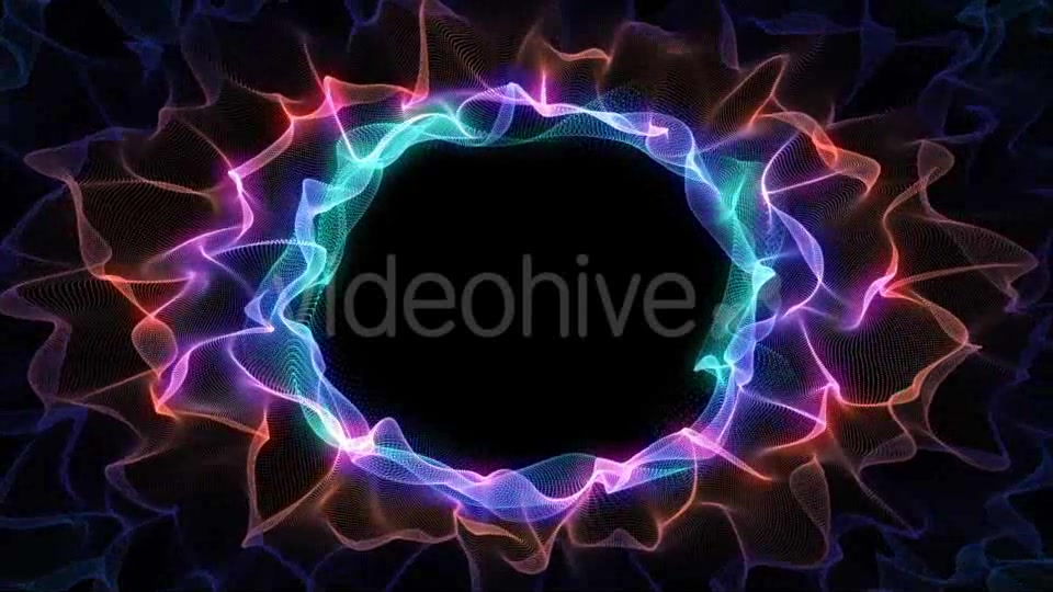 Abstract Frame Wave Cloth Videohive 19478333 Motion Graphics Image 6