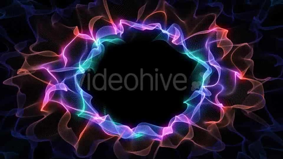 Abstract Frame Wave Cloth Videohive 19478333 Motion Graphics Image 7