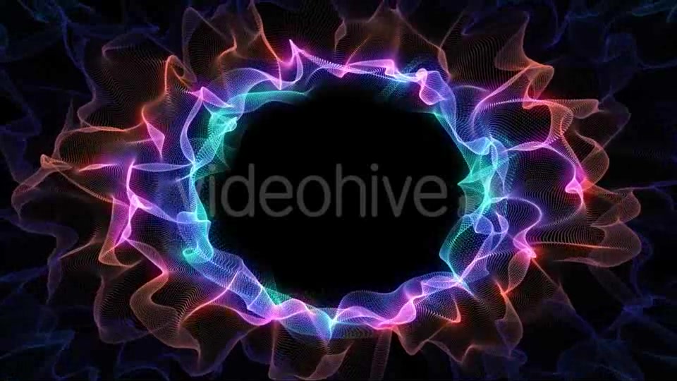 Abstract Frame Wave Cloth Videohive 19478333 Motion Graphics Image 8
