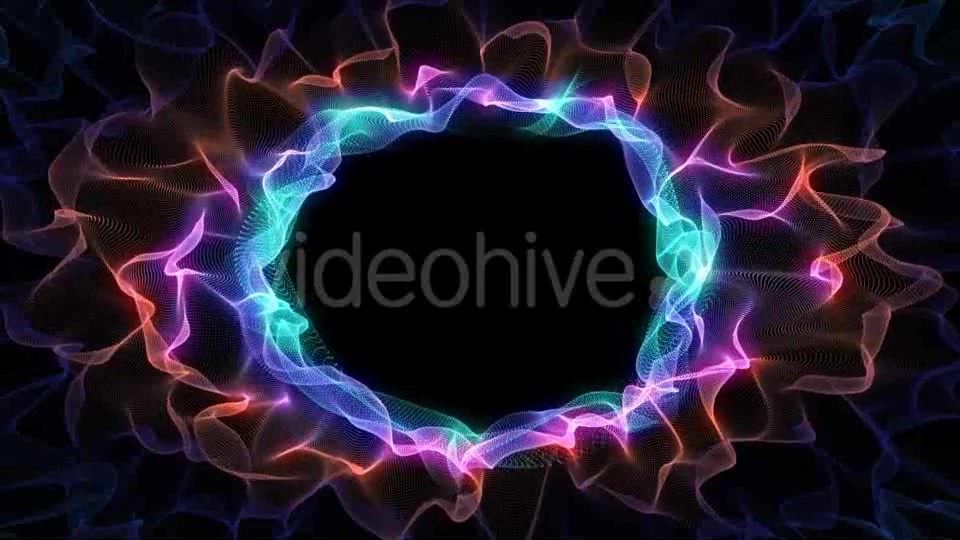 Abstract Frame Wave Cloth Videohive 19478333 Motion Graphics Image 9