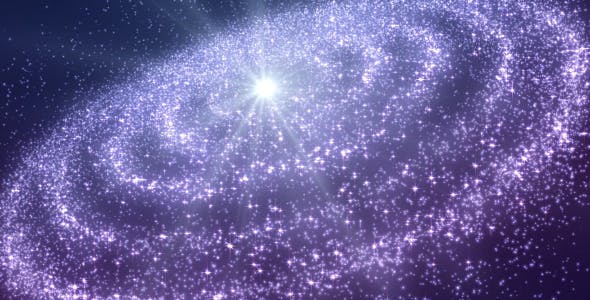 Abstract Galaxy - 7313332 Download Videohive