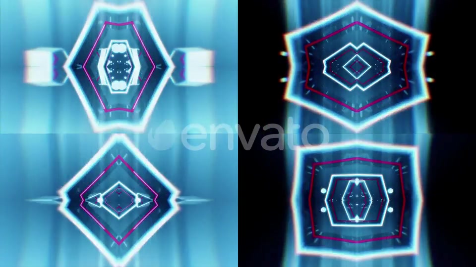 Abstract Geometric Vj Loops Pack V4 Videohive 25619617 Motion Graphics Image 11