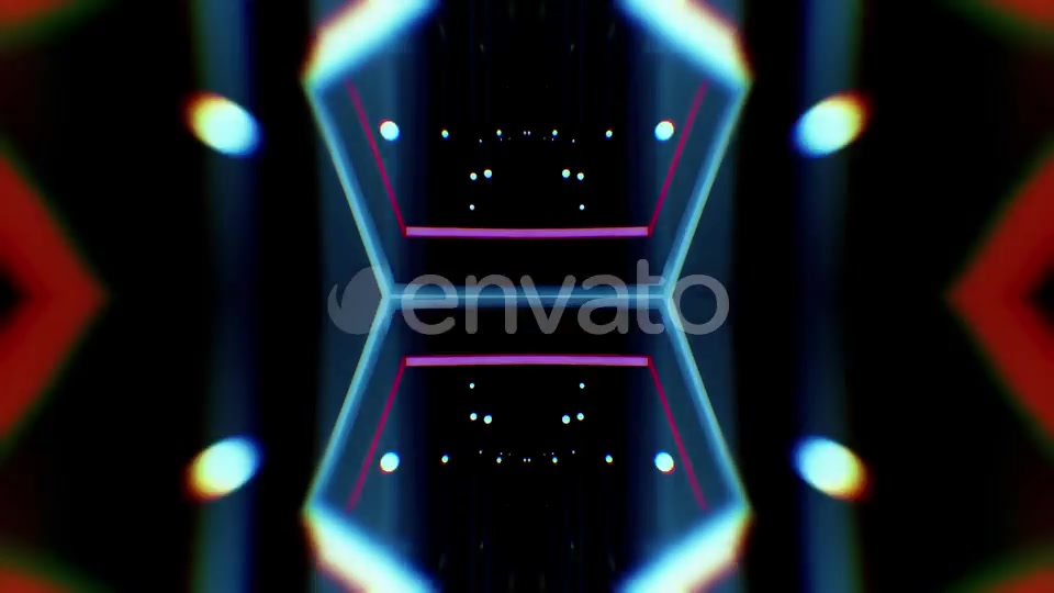 Abstract Geometric Vj Loops Pack V4 Videohive 25619617 Motion Graphics Image 3