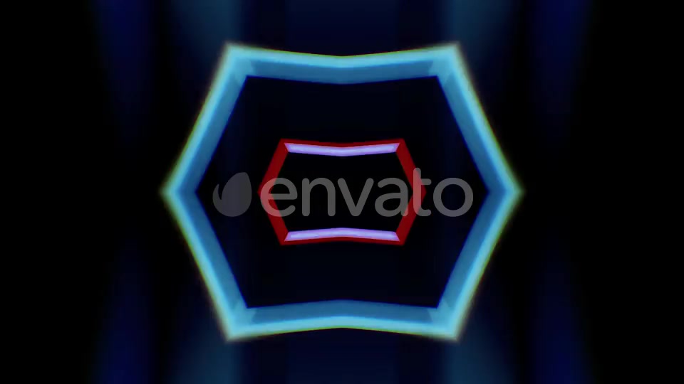 Abstract Geometric Vj Loops Pack V4 Videohive 25619617 Motion Graphics Image 6