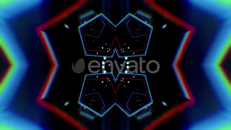 Abstract Geometric Vj Loops Pack V4 Videohive 25619617 Motion Graphics Image 7