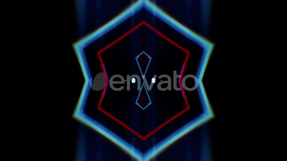 Abstract Geometric Vj Loops Pack V4 Videohive 25619617 Motion Graphics Image 8