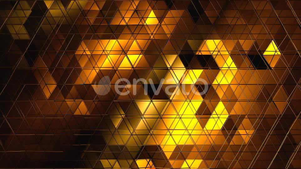 Abstract Geometric Wall 2 Videohive 21434323 Motion Graphics Image 1