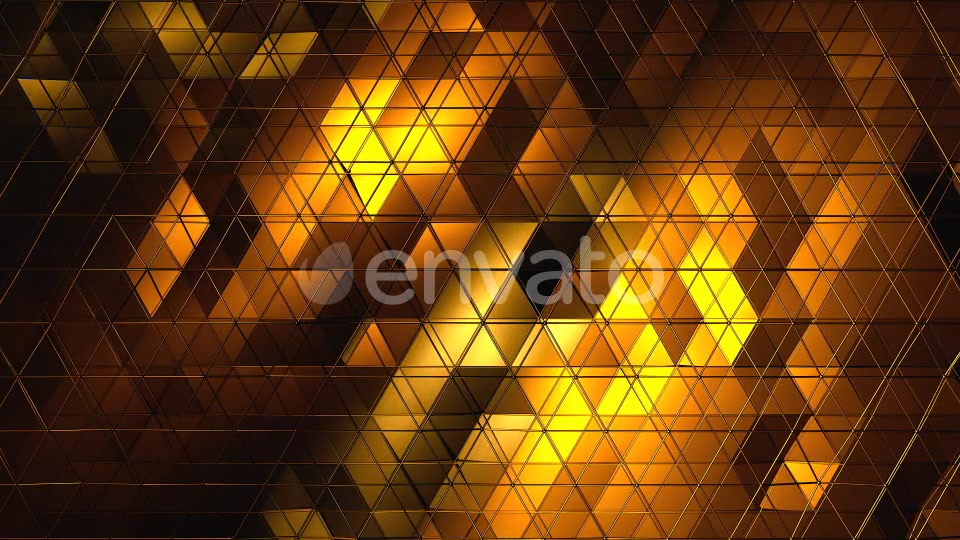 Abstract Geometric Wall 2 Videohive 21434323 Motion Graphics Image 4