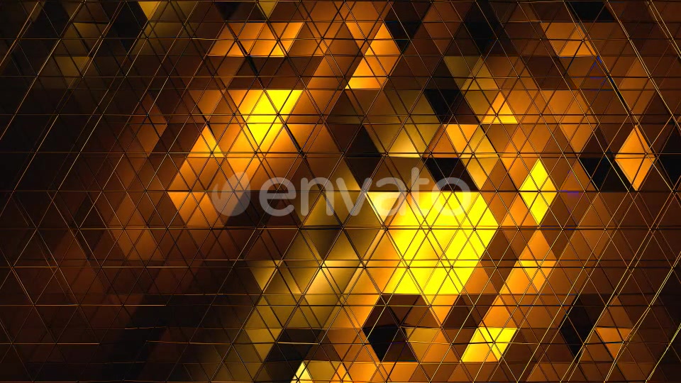 Abstract Geometric Wall 2 Videohive 21434323 Motion Graphics Image 5