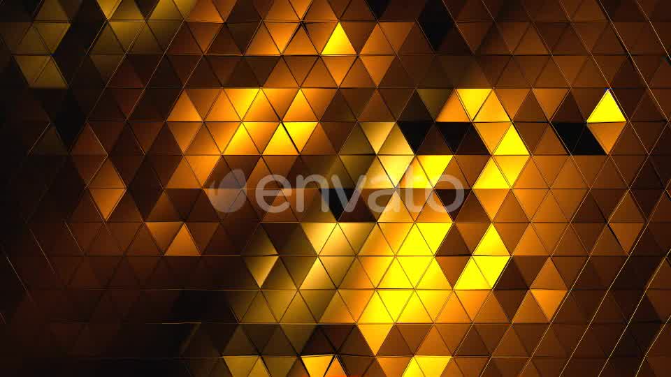 Abstract Geometric Wall 2 Videohive 21434323 Motion Graphics Image 9