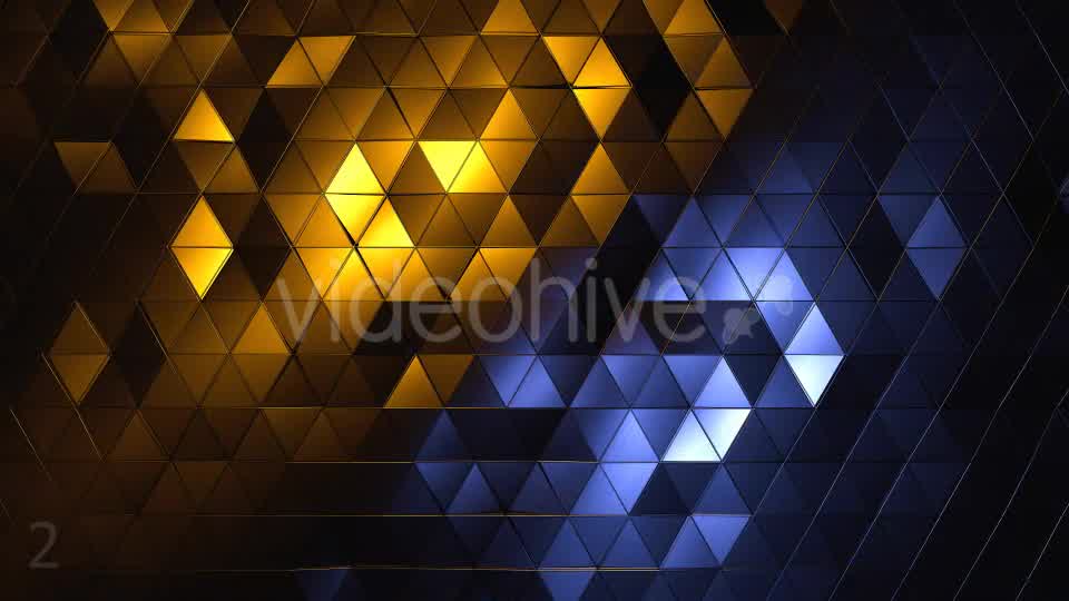 Abstract Geometric Wall Videohive 21098187 Motion Graphics Image 10