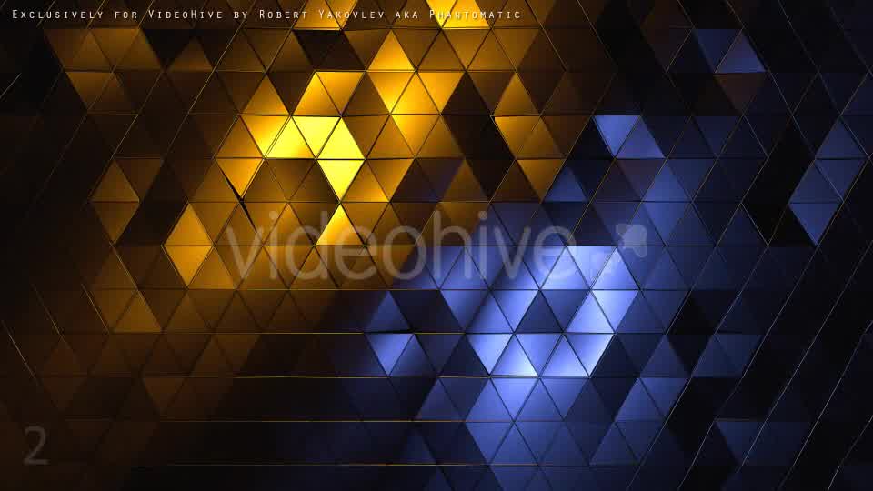 Abstract Geometric Wall Videohive 21098187 Motion Graphics Image 12