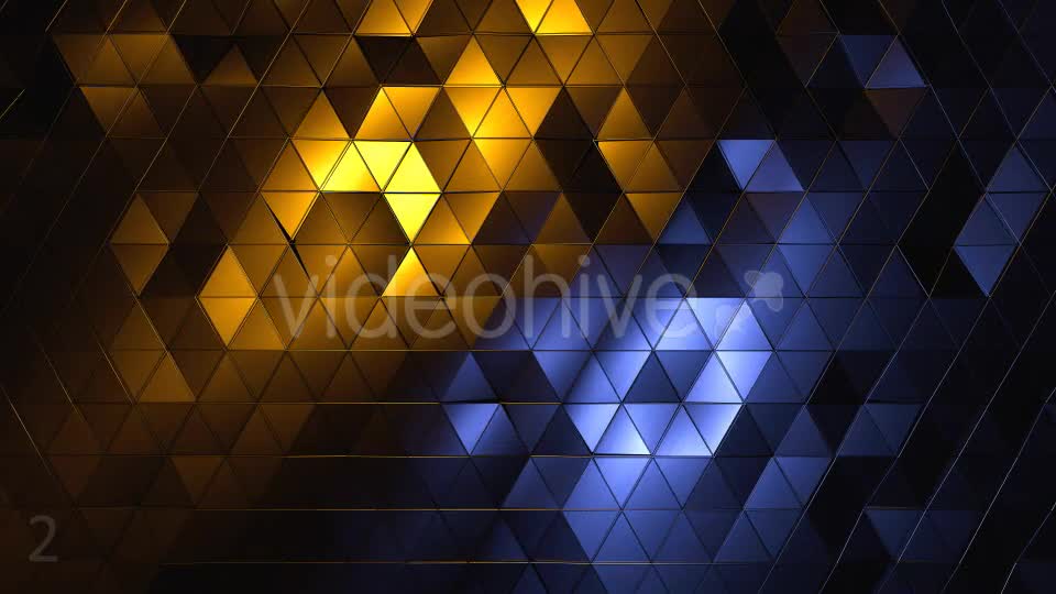 Abstract Geometric Wall Videohive 21098187 Motion Graphics Image 8