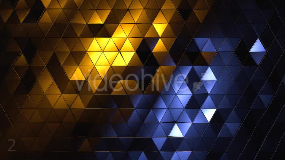 Abstract Geometric Wall Videohive 21098187 Motion Graphics Image 9