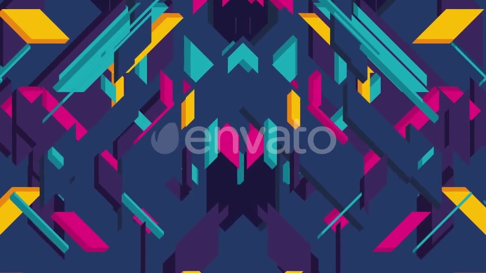 Abstract Geometry Background Videohive 22457061 Motion Graphics Image 6
