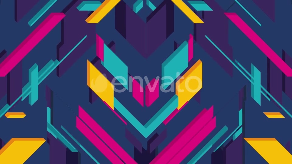 Abstract Geometry Background Videohive 22457061 Motion Graphics Image 7