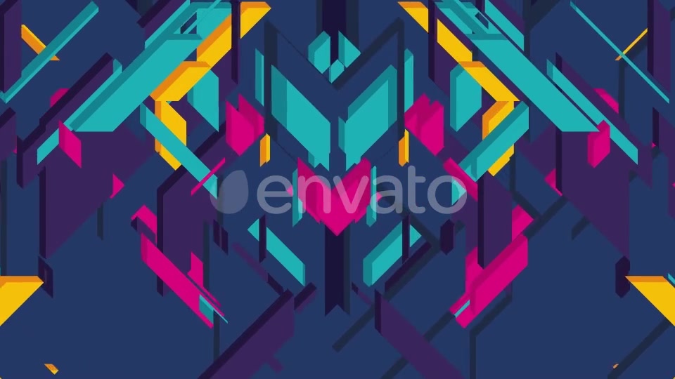 Abstract Geometry Background Videohive 22457061 Motion Graphics Image 9