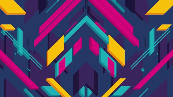 Abstract Geometry Background - 22457061 Download Videohive