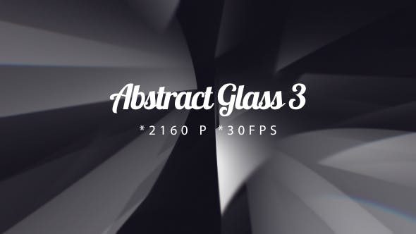 Abstract Glass 3 - Download Videohive 20280042