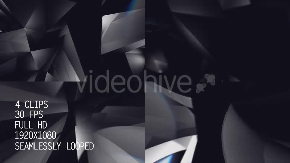 Abstract Glass Pack Videohive 20280145 Motion Graphics Image 1