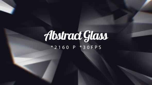 Abstract Glass - Videohive Download 20248386