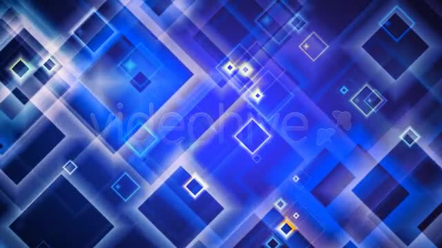 Abstract Glowing Boxes 02 Videohive 6855355 Motion Graphics Image 1