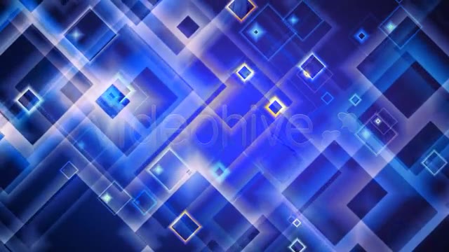 Abstract Glowing Boxes 02 Videohive 6855355 Motion Graphics Image 2