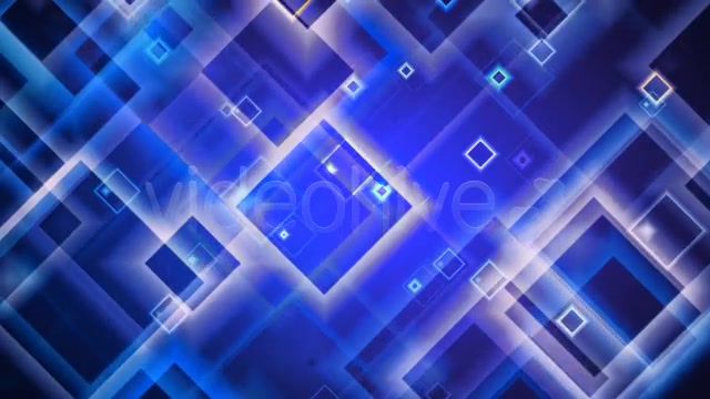 Abstract Glowing Boxes 02 Videohive 6855355 Motion Graphics Image 7